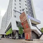 Comfy And Modern Studio At Cordova Edupartment Semarang Apartment By Travelio