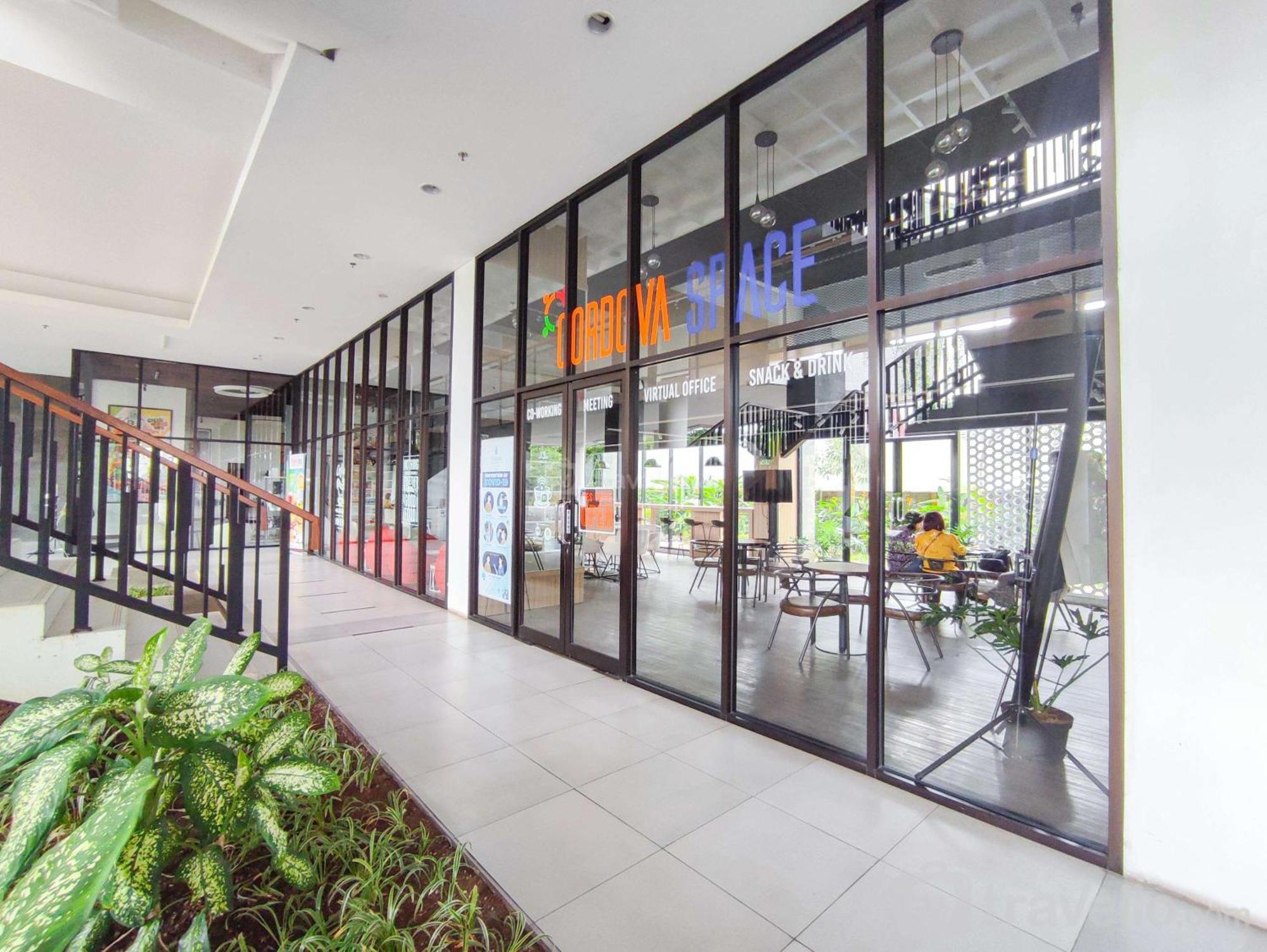 Apartemen Comfy And Modern At Cordova Edupartment By Travelio