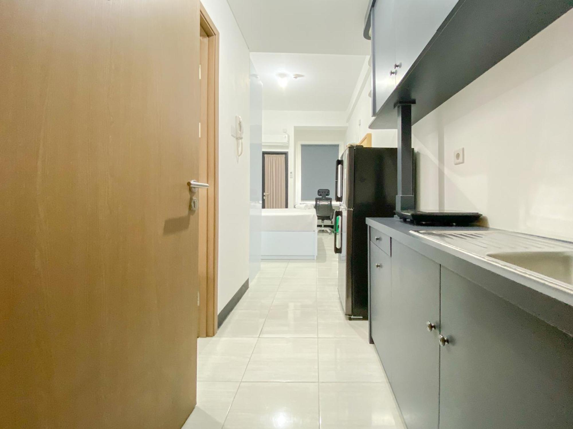 Comfy And Modern At Cordova Edupartment By Travelio * Semarang