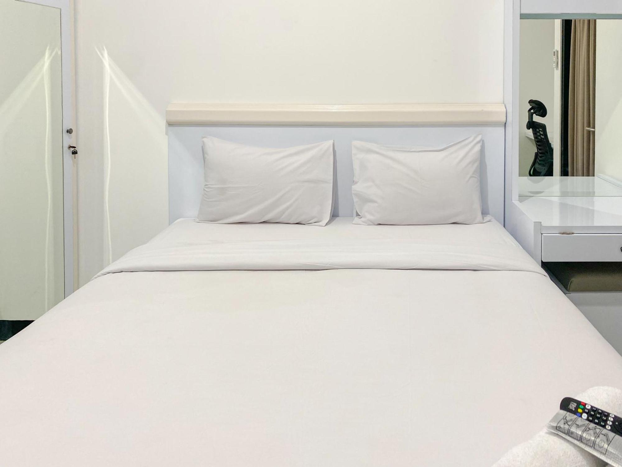 Apartemen Comfy And Modern At Cordova Edupartment By Travelio Semarang