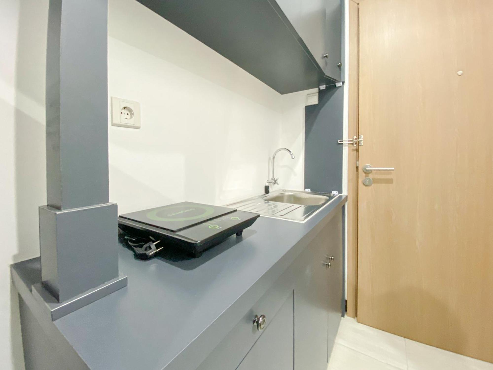 Comfy And Modern At Cordova Edupartment By Travelio Semarang