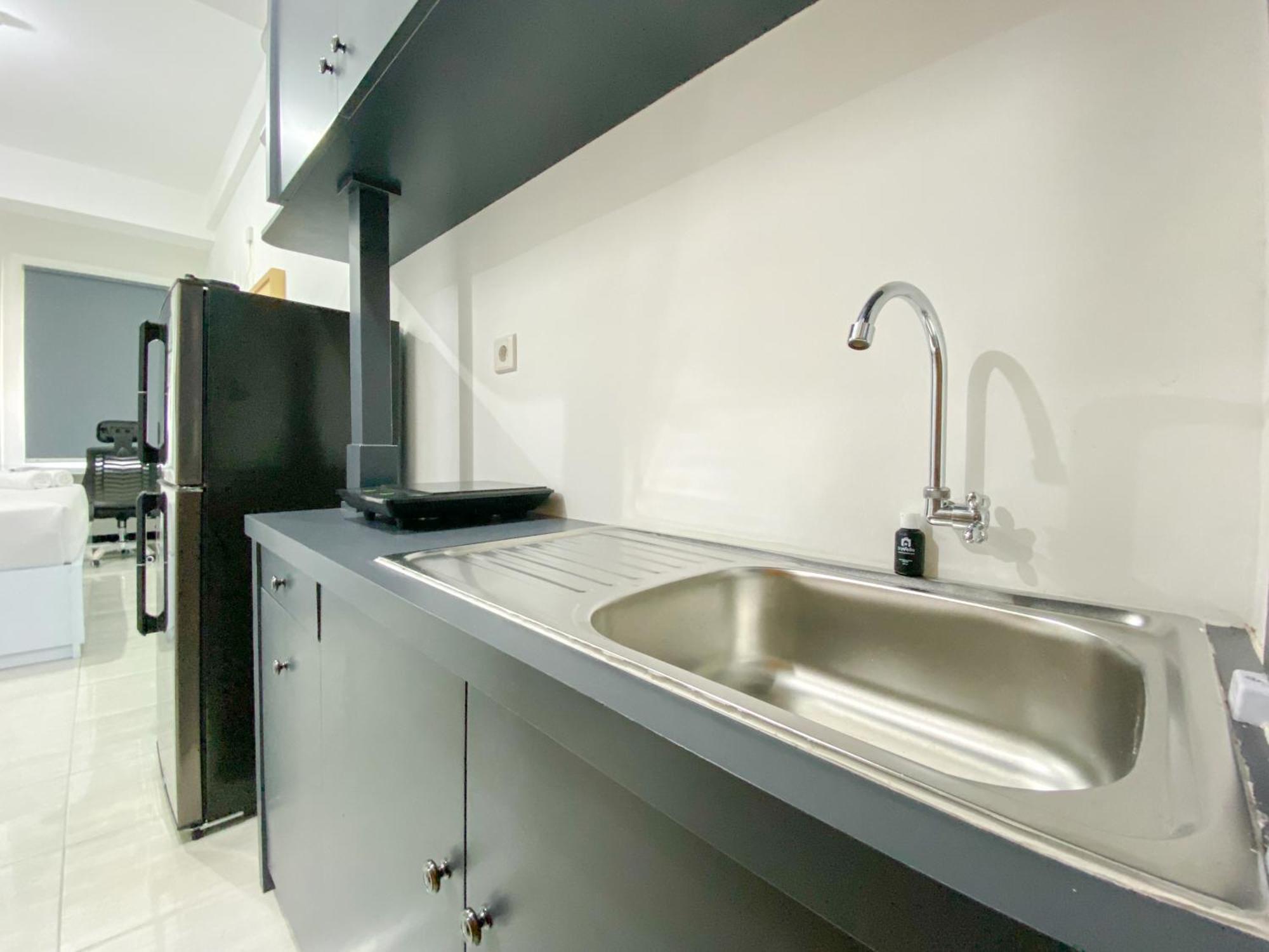 Comfy And Modern At Cordova Edupartment By Travelio * Semarang
