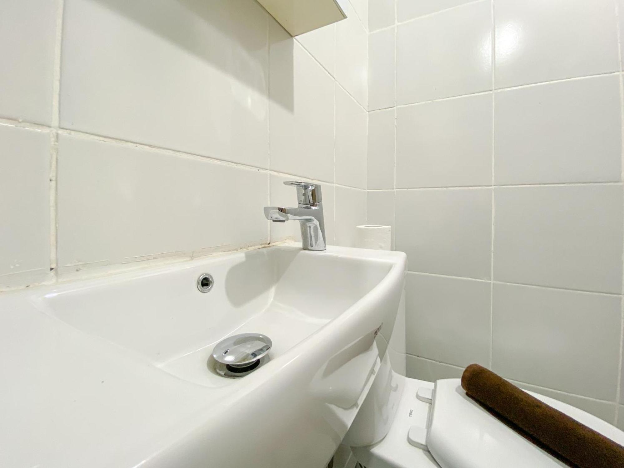 Comfy And Modern At Cordova Edupartment By Travelio *
