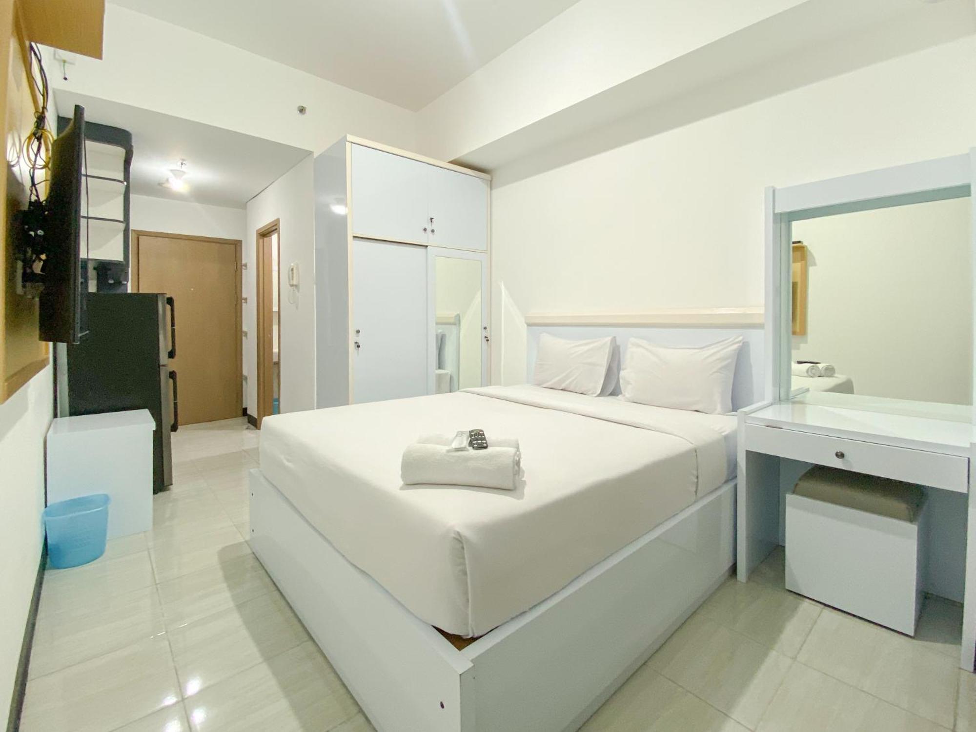 Apartemen Comfy And Modern At Cordova Edupartment By Travelio *