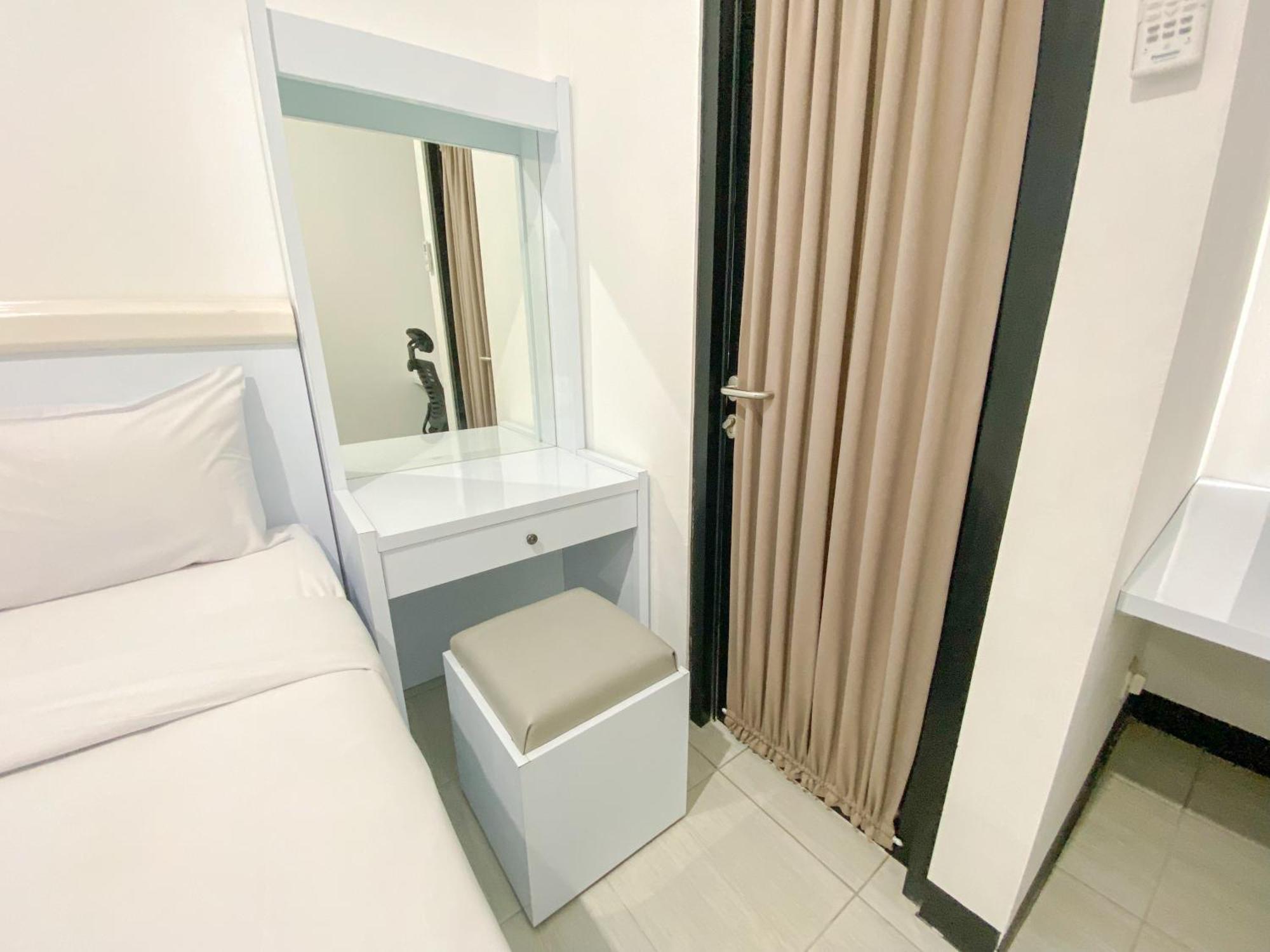 Apartemen Comfy And Modern At Cordova Edupartment By Travelio Semarang